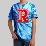 Youth Tie-Dye T-Shirt - Ronzone Thumbnail
