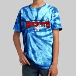Youth Tie-Dye T-Shirt - Ronzone Thumbnail