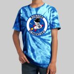 Youth Tie-Dye T-Shirt - Ronzone Thumbnail