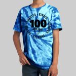 Youth Tie-Dye T-Shirt - Ronzone Thumbnail