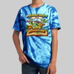 Youth Tie-Dye T-Shirt - Ronzone Thumbnail
