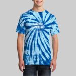 Adult Tie-Dye T-Shirt - Ronzone Thumbnail