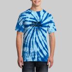 Adult Tie-Dye T-Shirt - Ronzone Thumbnail