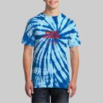 Adult Tie-Dye T-Shirt - Ronzone Thumbnail