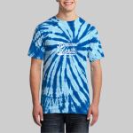Adult Tie-Dye T-Shirt - Ronzone Thumbnail