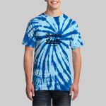 Adult Tie-Dye T-Shirt - Ronzone Thumbnail