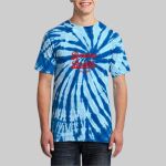 Adult Tie-Dye T-Shirt - Ronzone Thumbnail