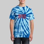 Adult Tie-Dye T-Shirt - Ronzone Thumbnail