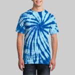 Adult Tie-Dye T-Shirt - Ronzone Thumbnail