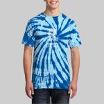 Adult Tie-Dye T-Shirt - Ronzone Thumbnail