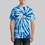 Adult Tie-Dye T-Shirt - Ronzone Thumbnail