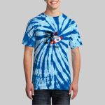 Adult Tie-Dye T-Shirt - Ronzone Thumbnail