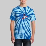 Adult Tie-Dye T-Shirt - Ronzone Thumbnail