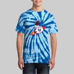 Adult Tie-Dye T-Shirt - Ronzone Thumbnail