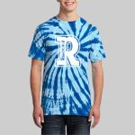 Adult Tie-Dye T-Shirt - Ronzone Thumbnail