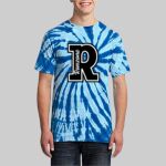 Adult Tie-Dye T-Shirt - Ronzone Thumbnail