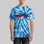 Adult Tie-Dye T-Shirt - Ronzone Thumbnail