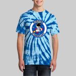 Adult Tie-Dye T-Shirt - Ronzone Thumbnail
