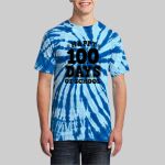Adult Tie-Dye T-Shirt - Ronzone Thumbnail