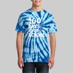 Adult Tie-Dye T-Shirt - Ronzone Thumbnail