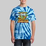 Adult Tie-Dye T-Shirt - Ronzone Thumbnail
