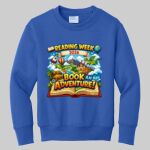 Youth Crewneck - Ronzone Thumbnail