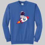 Adult Crewneck - Ronzone Thumbnail