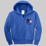 Youth Zip Jacket - Ronzone Thumbnail