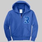 Youth Zip Jacket - Ronzone Thumbnail