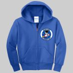 Youth Zip Jacket - Ronzone Thumbnail