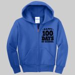 Youth Zip Jacket - Ronzone Thumbnail