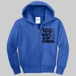 Youth Zip Jacket - Ronzone Thumbnail