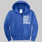 Youth Zip Jacket - Ronzone Thumbnail