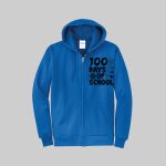 Adult Zip Jacket - Ronzone Thumbnail