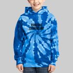 Youth Tie-Dye Hoodie - Ronzone Thumbnail