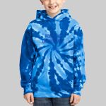 Youth Tie-Dye Hoodie - Ronzone Thumbnail