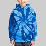 Youth Tie-Dye Hoodie - Ronzone Thumbnail
