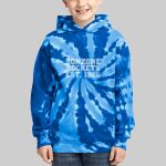 Youth Tie-Dye Hoodie - Ronzone Thumbnail