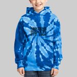 Youth Tie-Dye Hoodie - Ronzone Thumbnail