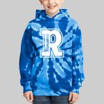 Youth Tie-Dye Hoodie - Ronzone Thumbnail