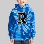 Youth Tie-Dye Hoodie - Ronzone Thumbnail