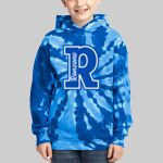 Youth Tie-Dye Hoodie - Ronzone Thumbnail