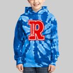 Youth Tie-Dye Hoodie - Ronzone Thumbnail