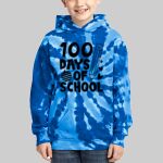 Youth Tie-Dye Hoodie - Ronzone Thumbnail
