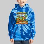 Youth Tie-Dye Hoodie - Ronzone Thumbnail