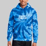 Adult Tie-Dye Hoodie - Ronzone Thumbnail