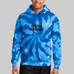 Adult Tie-Dye Hoodie - Ronzone Thumbnail