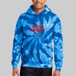 Adult Tie-Dye Hoodie - Ronzone Thumbnail