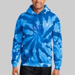 Adult Tie-Dye Hoodie - Ronzone Thumbnail