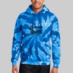 Adult Tie-Dye Hoodie - Ronzone Thumbnail